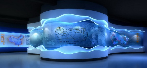 展廳裝飾設(shè)計的目的